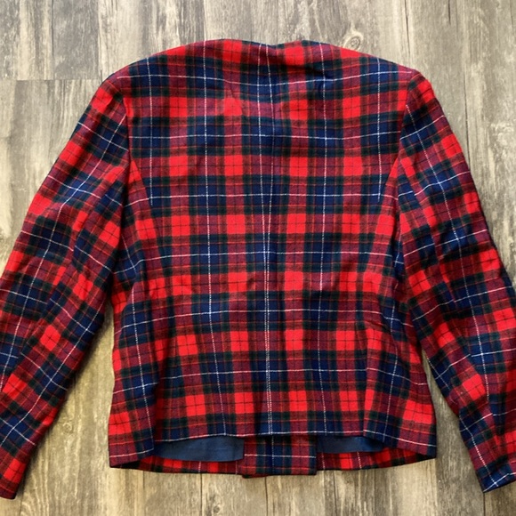 Pendleton wool jacket - Picture 8 of 10